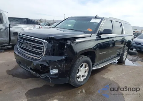 2020 GMC Yukon Xl 2Wd Slt Standard Edition z USA, uszkodzony, nr VIN 1GKS1JKC5LR259560